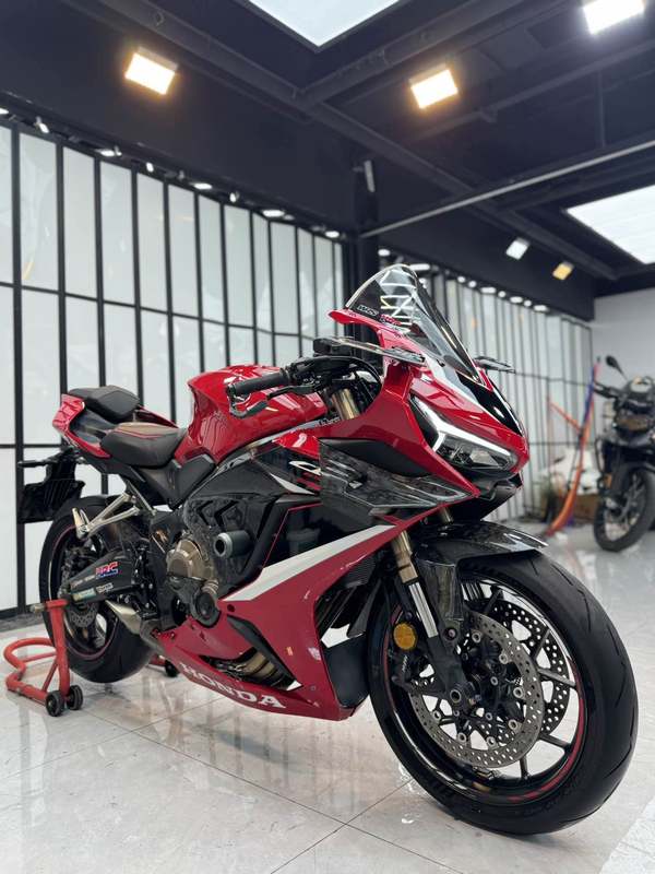 二手本田CBR650R
