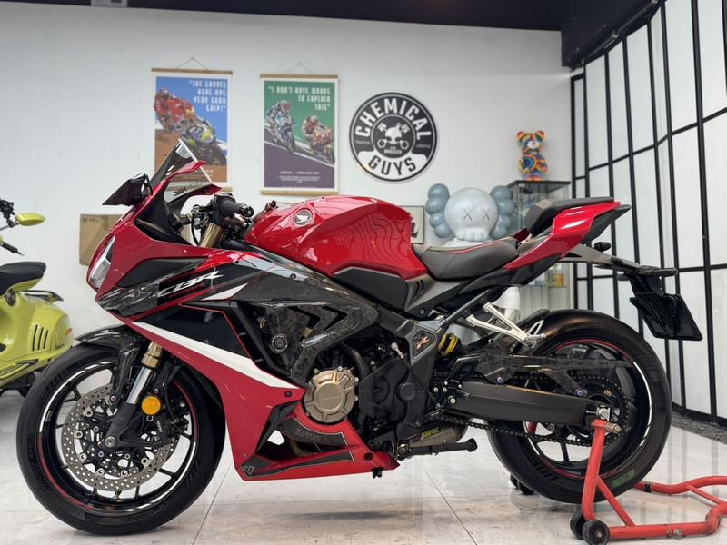 二手本田CBR650R