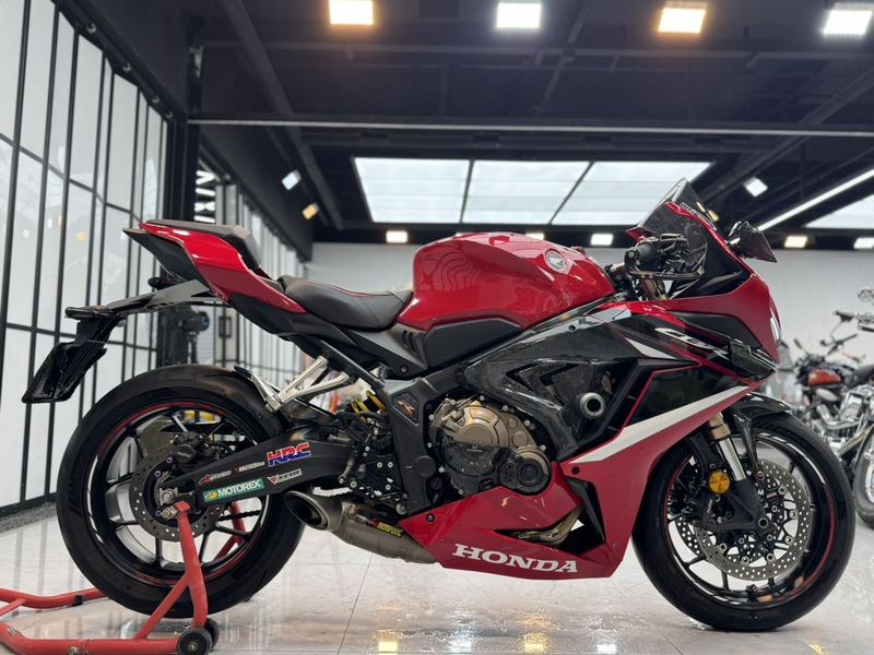 二手本田CBR650R