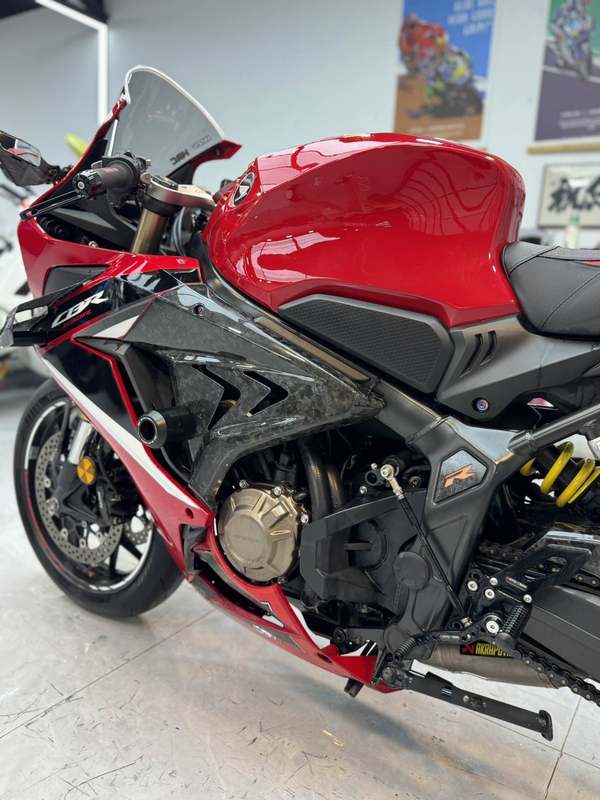 二手本田CBR650R
