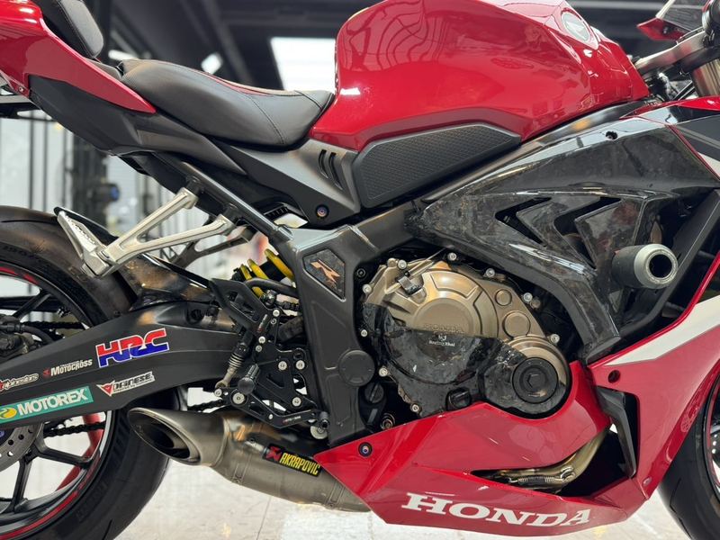 二手本田CBR650R