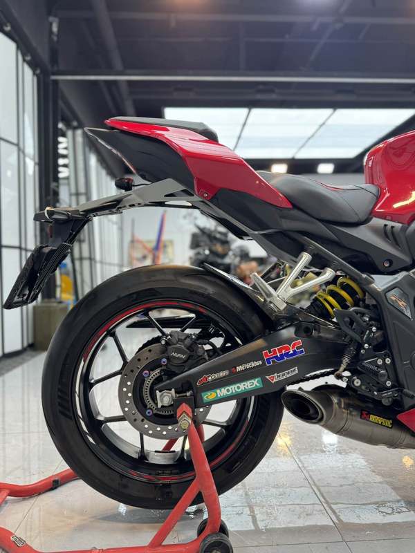二手本田CBR650R