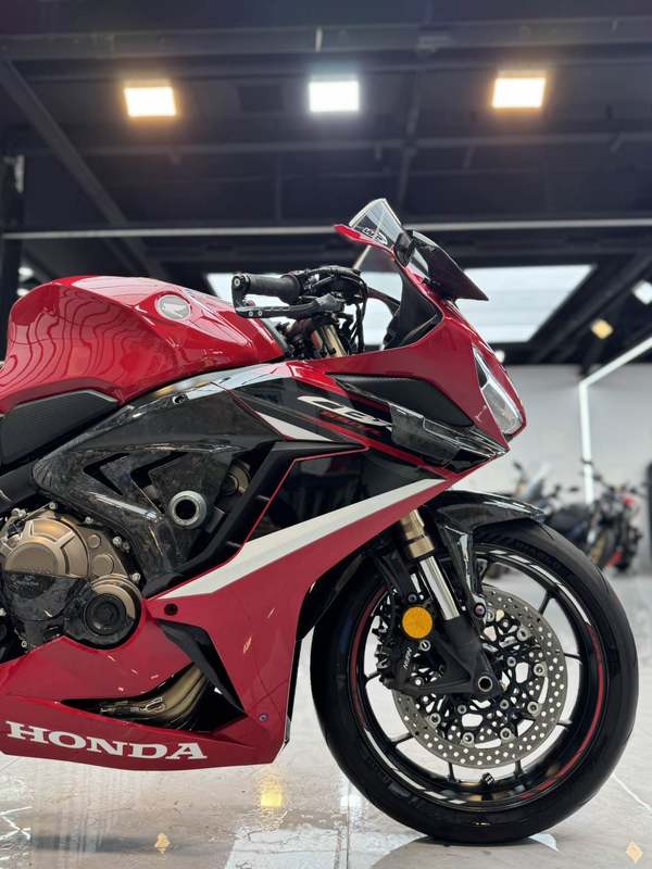 二手本田CBR650R