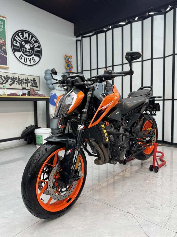 二手KTMR2R790 Duke