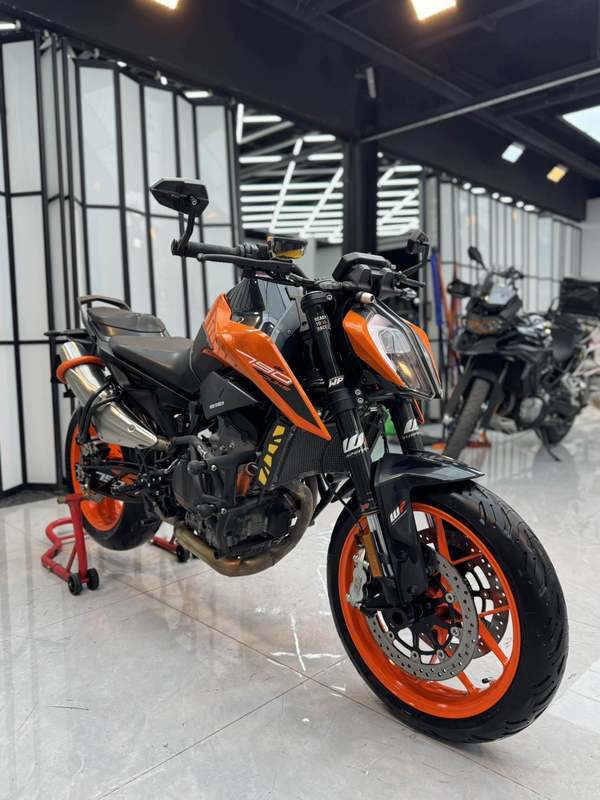 二手KTMR2R790 Duke