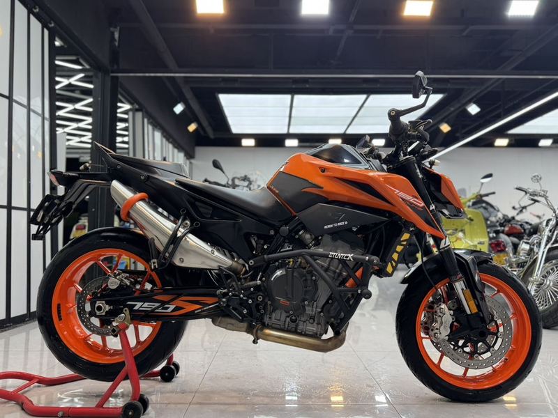 二手KTMR2R790 Duke
