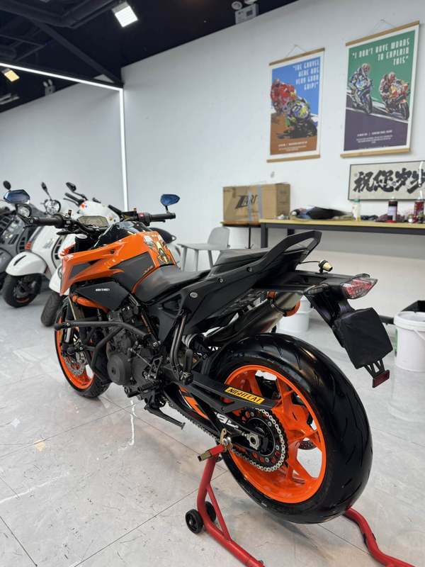 二手KTMR2R790 Duke