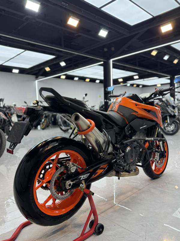 二手KTMR2R790 Duke