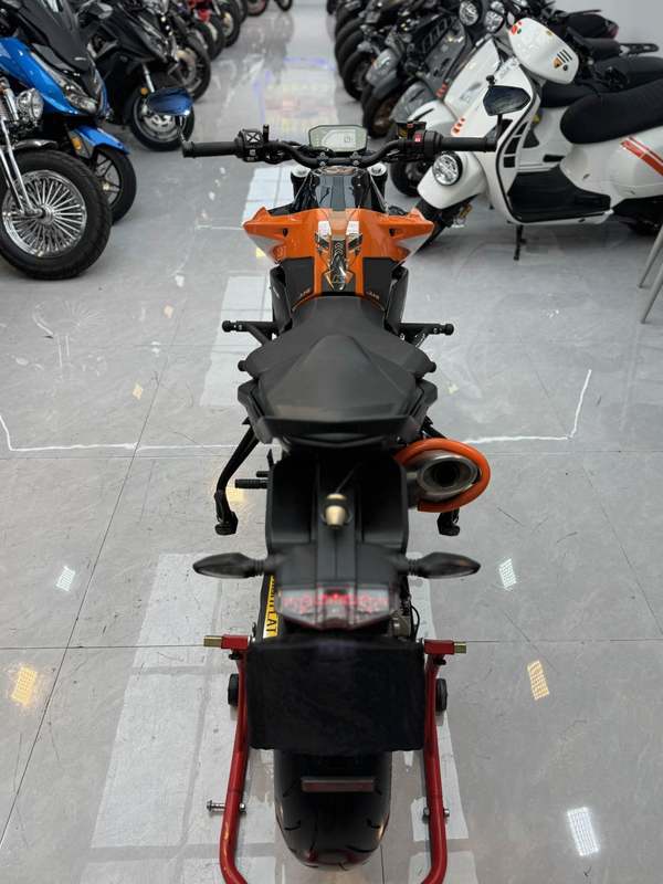 二手KTMR2R790 Duke