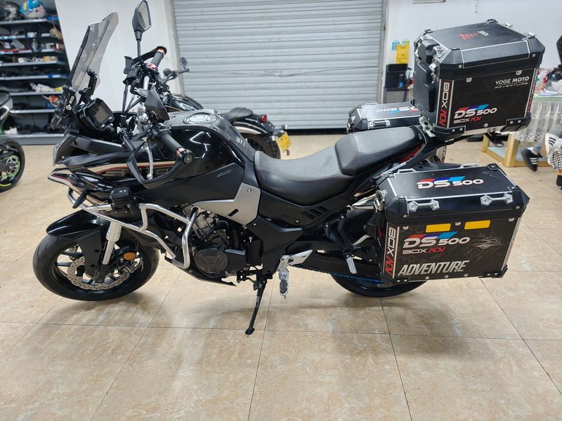 二手无极500DS