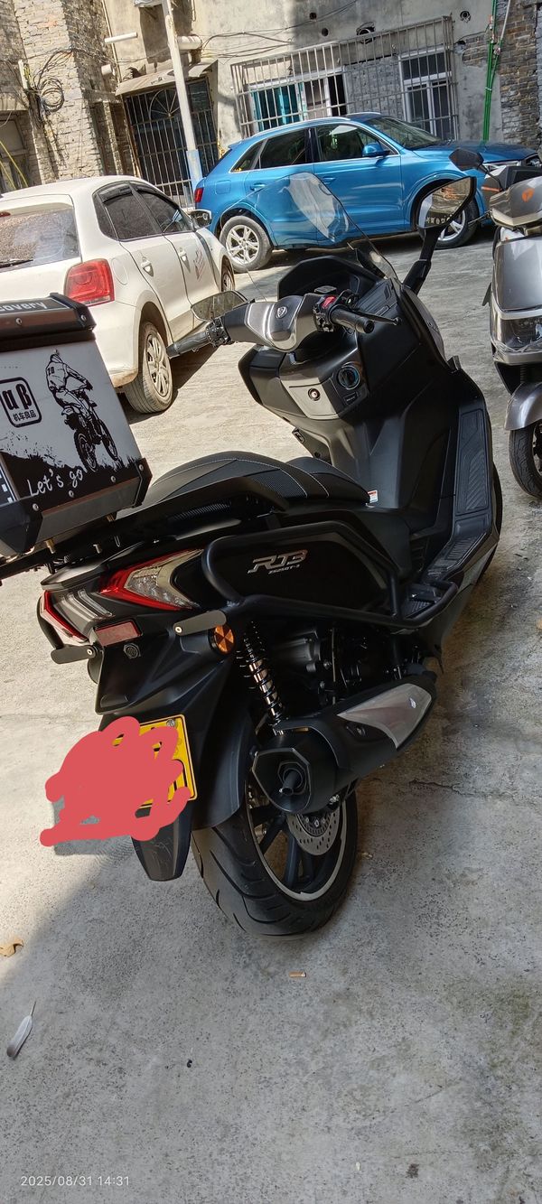 二手赛科龙睿途 RT3