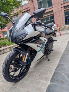 二手春风250SR