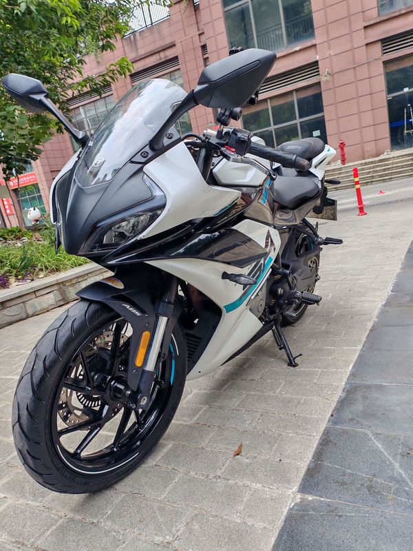 二手春风250SR