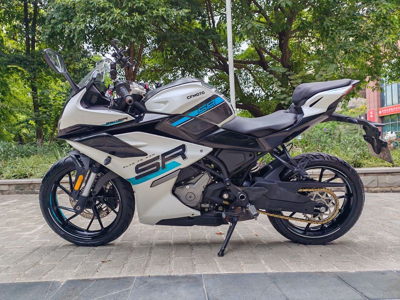 二手春风250SR