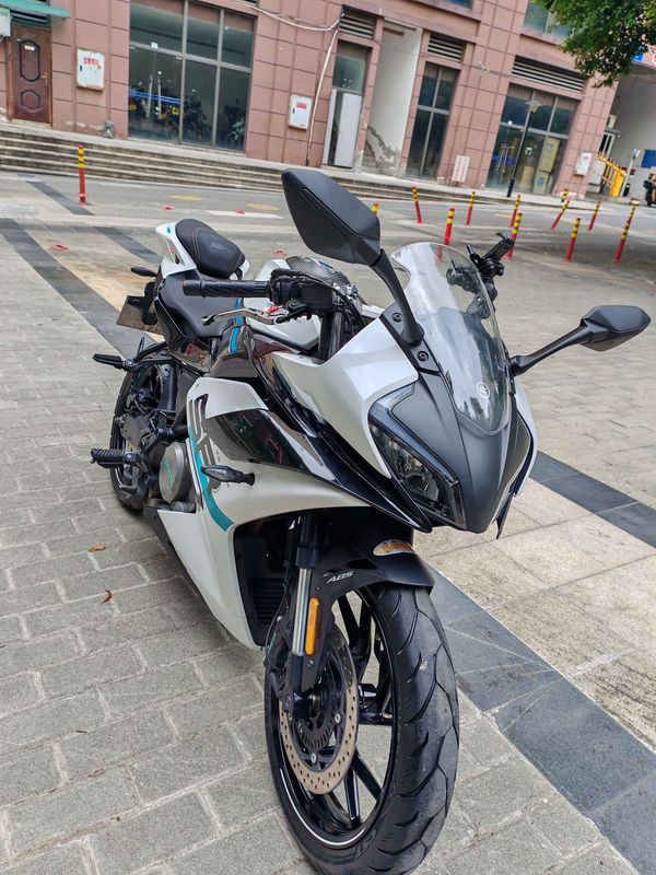 二手春风250SR