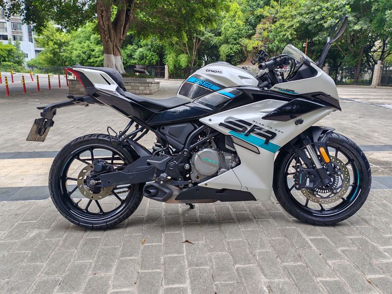 二手春风250SR