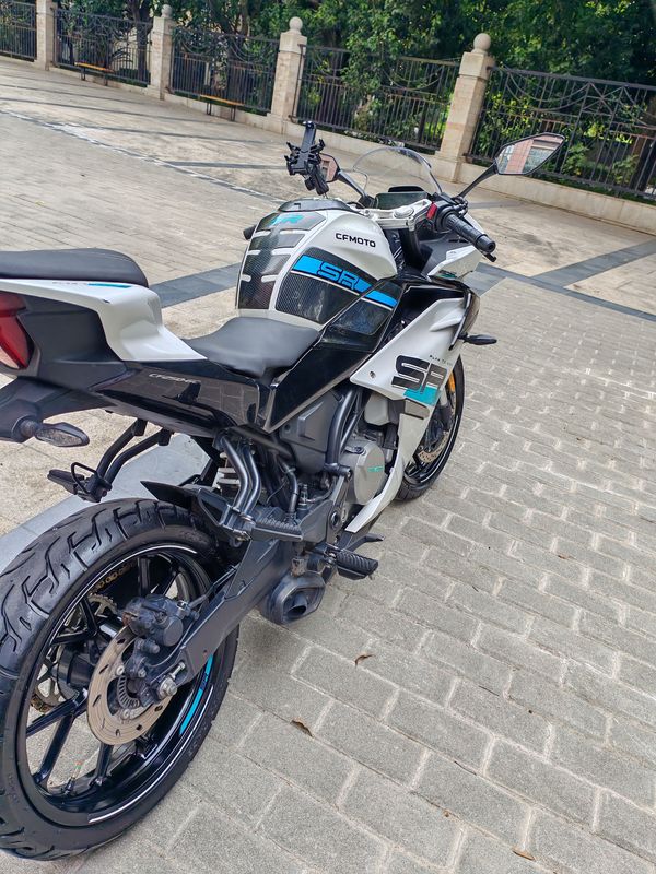 二手春风250SR