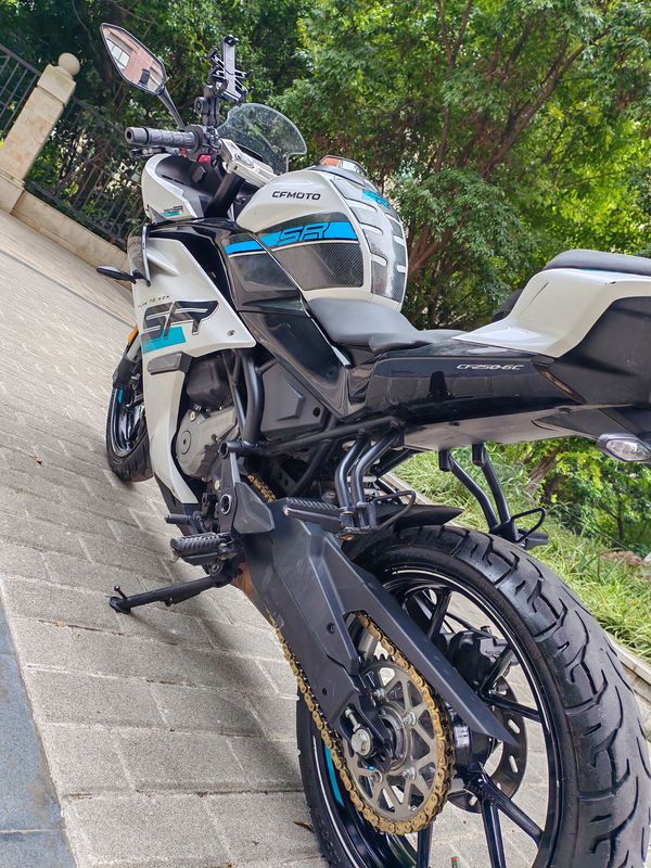 二手春风250SR