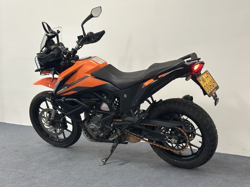 二手KTMR2R390 Adventure