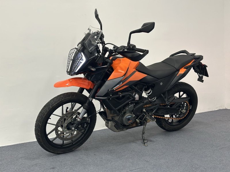 二手KTMR2R390 Adventure