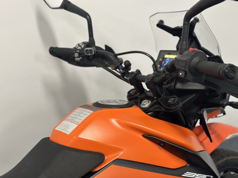 二手KTMR2R390 Adventure