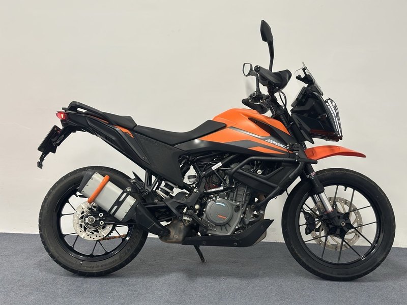 二手KTMR2R390 Adventure