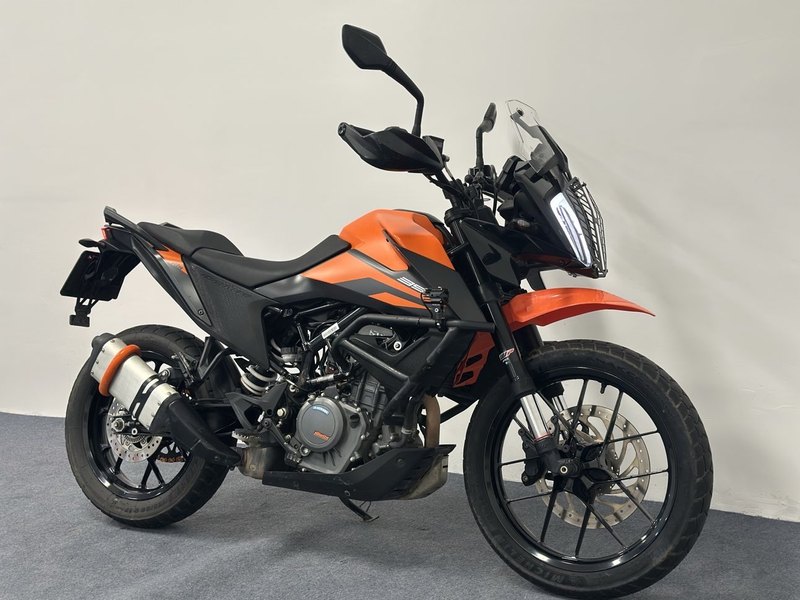 二手KTMR2R390 Adventure