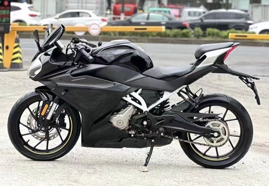 二手春风250SR