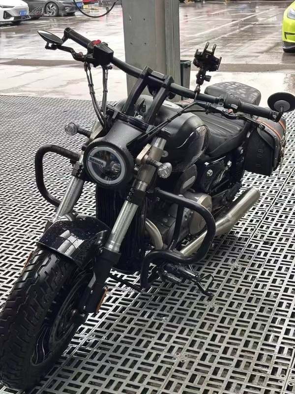 二手奔达Rock300 灰石