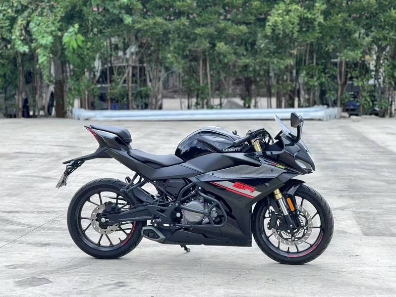 二手春风250SR
