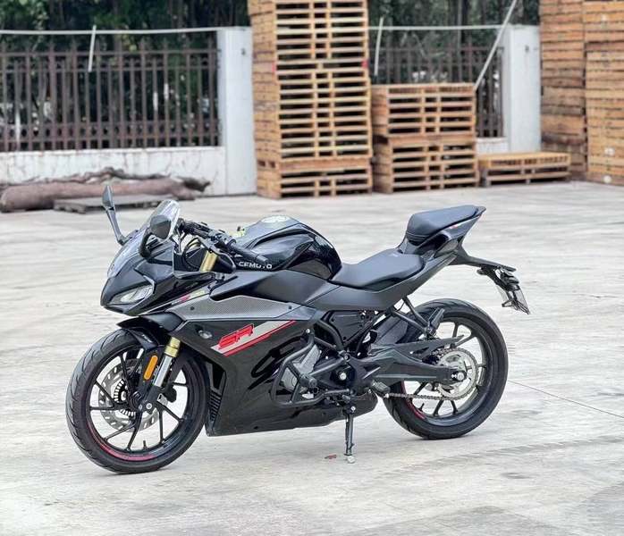 二手春风250SR