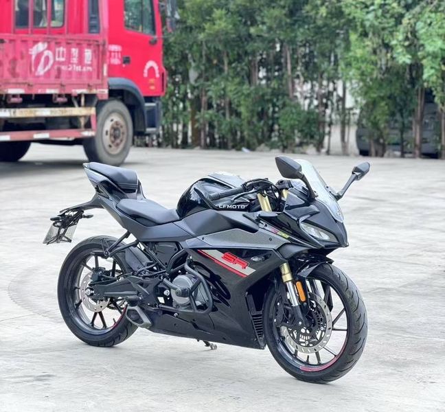 二手春风250SR
