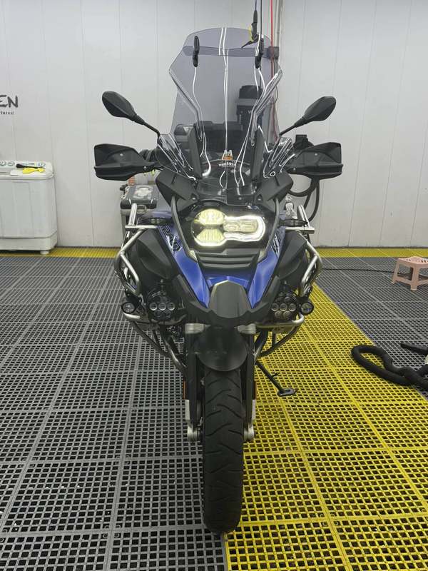 二手宝马R 1200 GS