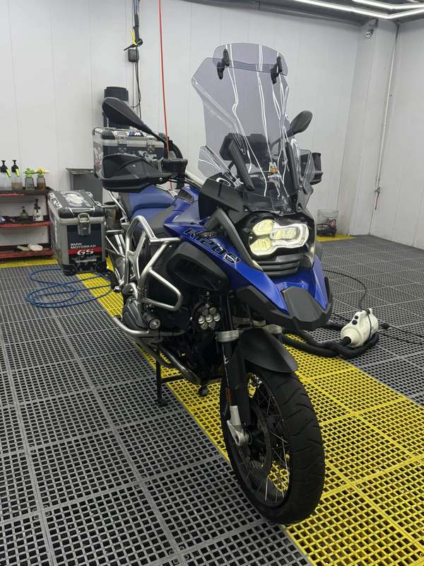 二手宝马R 1200 GS
