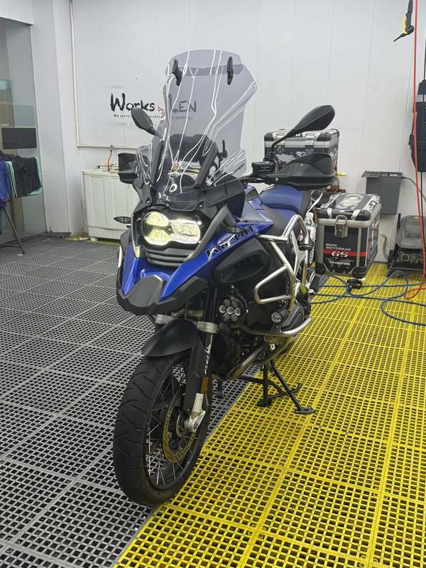 二手宝马R 1200 GS