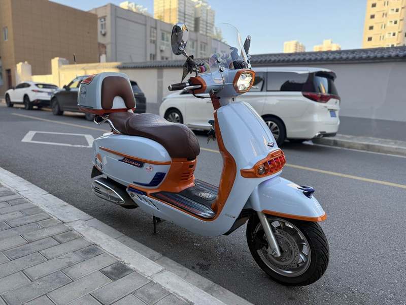 二手维多利亚Sixties 150i