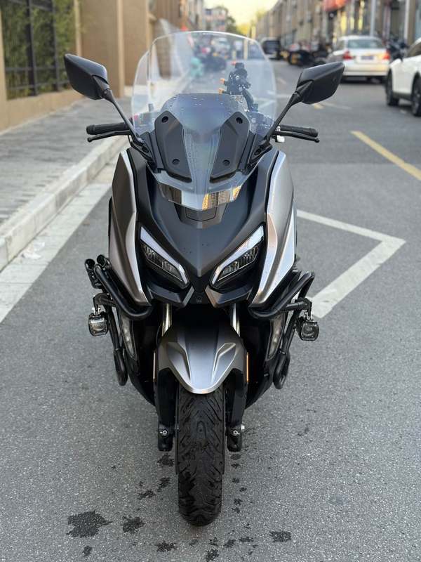 二手QJMOTOR鸿350