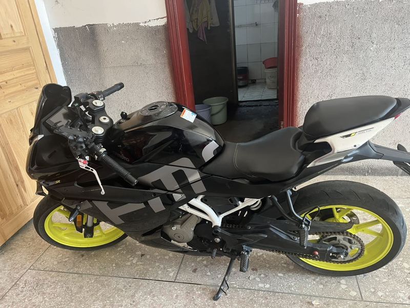 二手春风250SR