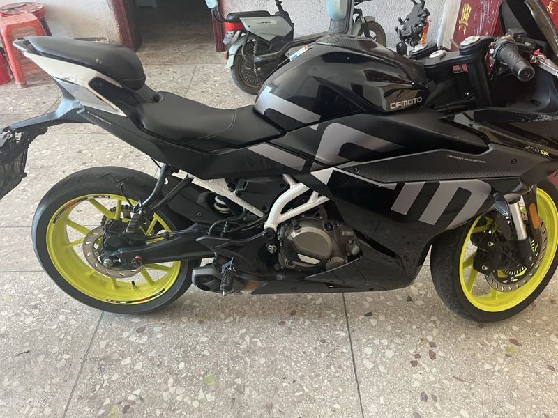 二手春风250SR