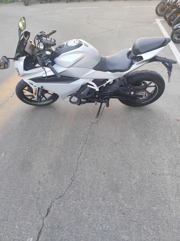 二手春风250SR