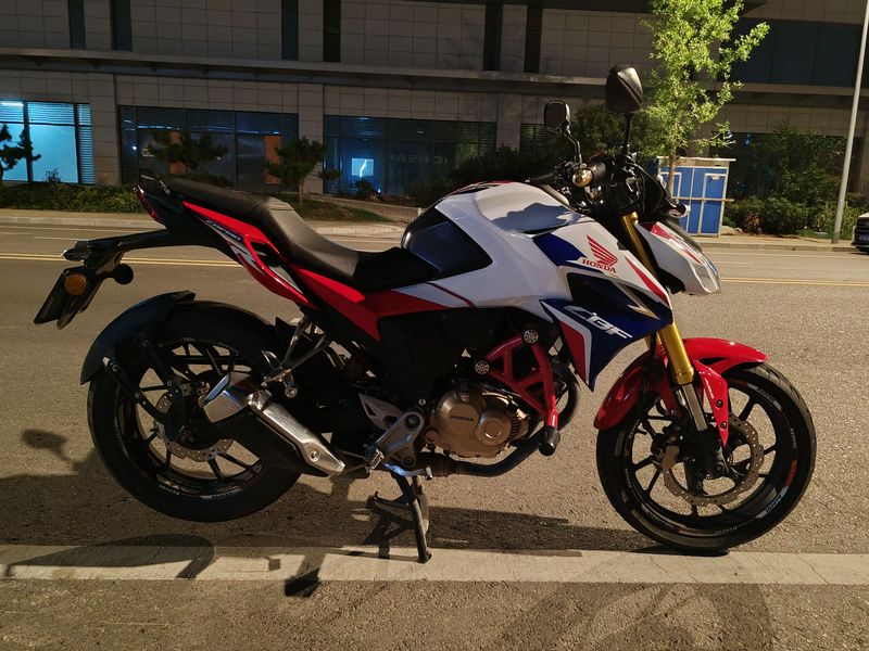 二手新大洲本田CBF190R