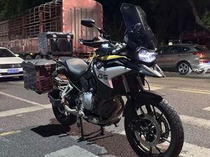 二手宝马F 750 GS
