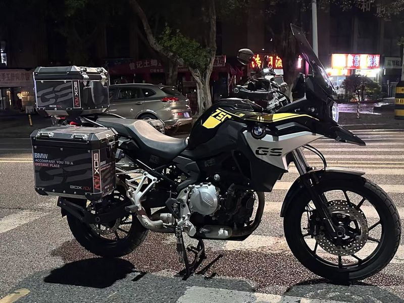 二手宝马F 750 GS