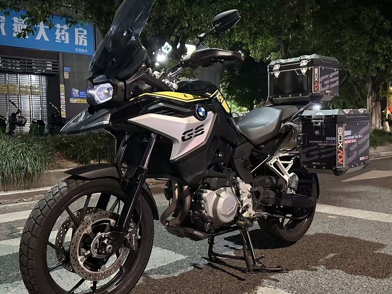 二手宝马F 750 GS