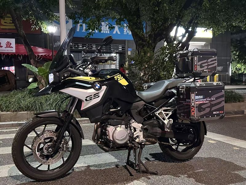 二手宝马F 750 GS