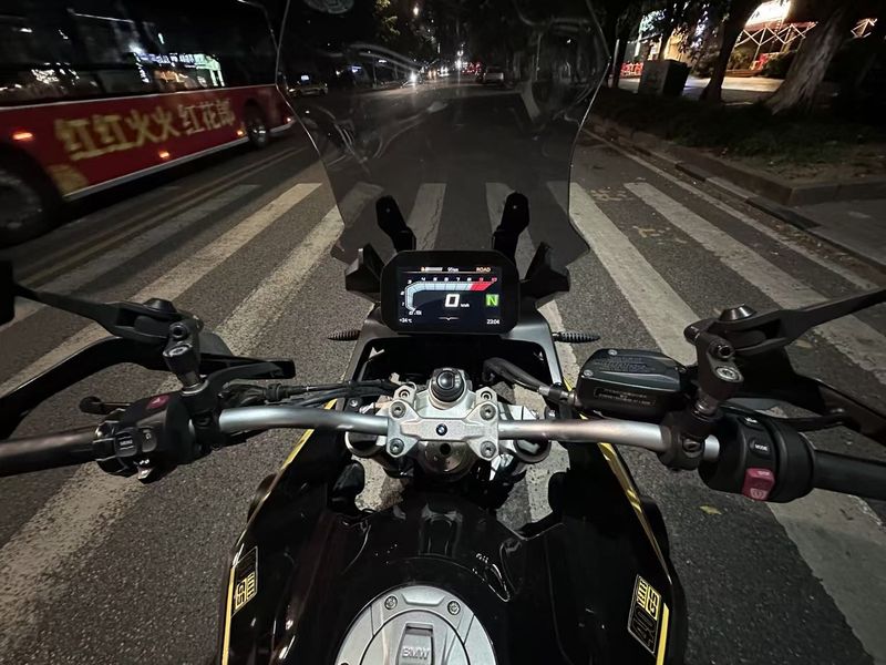 二手宝马F 750 GS