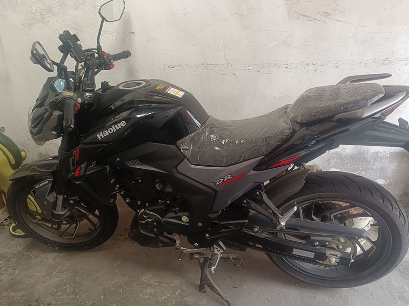 二手豪爵DR160