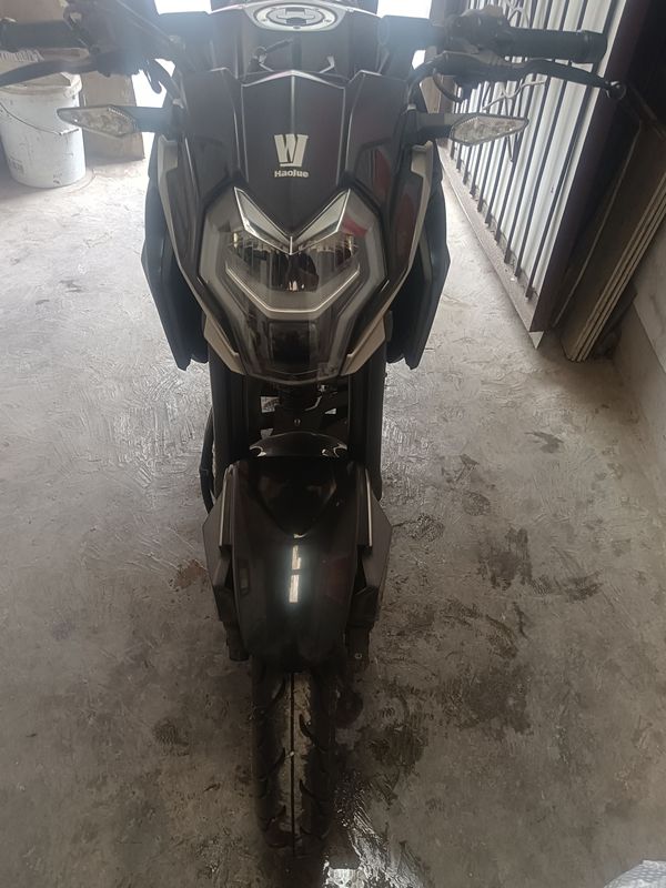 二手豪爵DR160