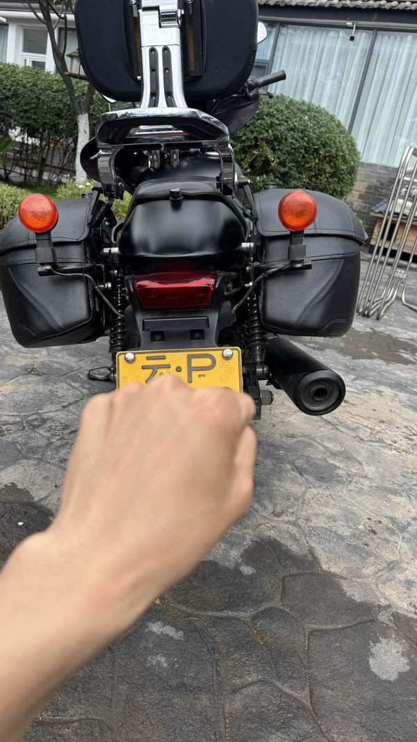 二手哈雷戴维森Street 750