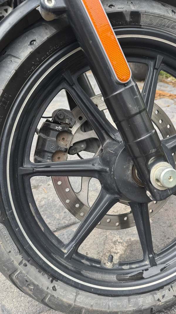 二手哈雷戴维森Street 750